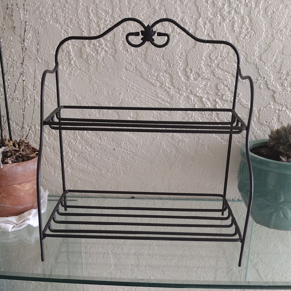 Longaberger WoodCrafts Shelf
